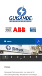 Mobile Screenshot of guisande.com